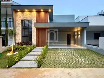 Casa de Condomínio com 3 Quartos à venda, 176m² no Aparecidinha, Sorocaba