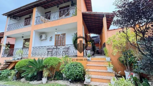 Casa de Condomínio com 2 Quartos à venda, 240m² no Campo Grande, Rio de Janeiro
