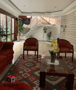 Sobrado com 4 Quartos à venda, 520m² no Independência, São Bernardo do Campo