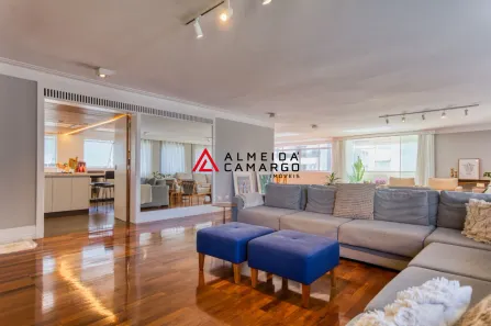 Apartamento com 3 Quartos à venda, 335m² no Jardim Paulista, São Paulo