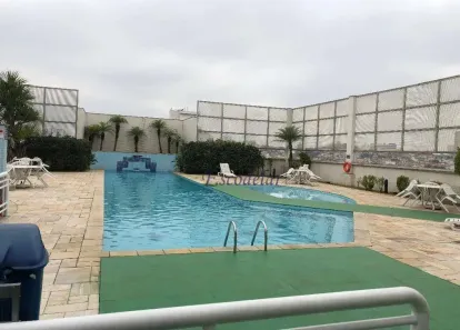Flat com 1 Quarto à venda, 54m² no Santana, São Paulo