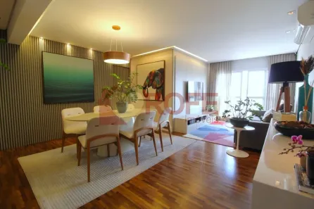 Apartamento com 2 Quartos à venda, 92m² no Indianópolis, São Paulo