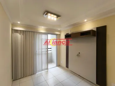 Apartamento com 2 Quartos à venda, 64m² no Vila Galvão, Guarulhos