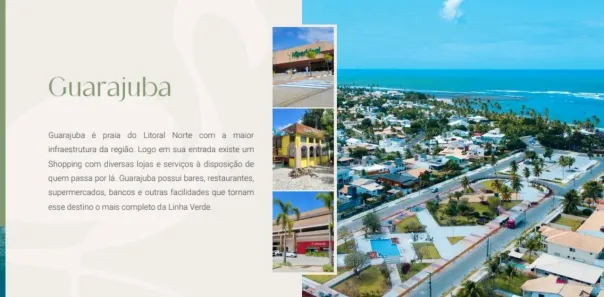 Apartamento com 2 Quartos à venda, 77m² no Genipabu (Monte Gordo), Camaçari