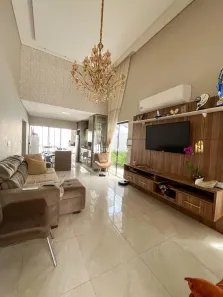 Casa de Condomínio com 3 Quartos à venda, 159m² no Condomínio Primor das Torres, Cuiabá