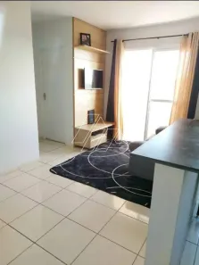 Apartamento com 2 Quartos à venda, 50m² no Sítios de Recreio Céu Azul, Marília