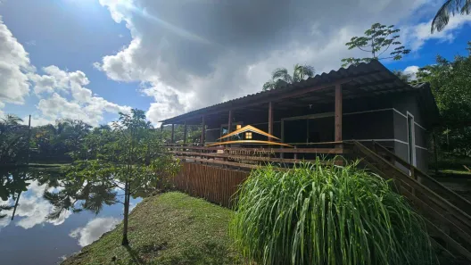 Fazenda/Sítio com 3 Quartos à venda, 100m² no , Morretes