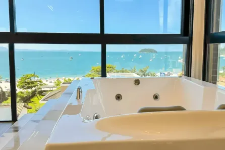 Apartamento com 4 Quartos à venda, 290m² no Jurerê, Florianópolis