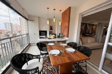 Apartamento com 3 Quartos à venda, 140m² no Santa Teresinha, São Paulo