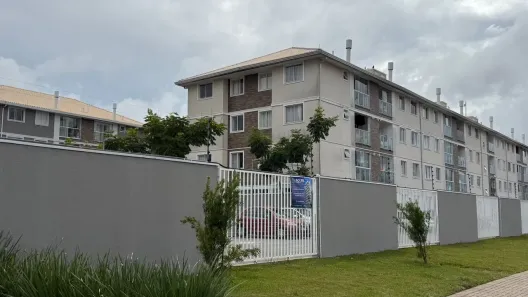 Apartamento com 2 Quartos à venda, 47m² no Atuba, Pinhais