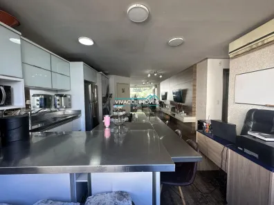 Apartamento com 1 Quarto para alugar, 74m² no Fazenda Santo Antônio, São José