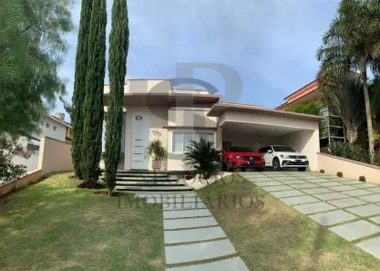 Casa de Condomínio com 3 Quartos à venda, 600m² no Pinheirinho, Vinhedo