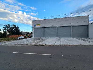 Galpão/Depósito/Armazém para alugar, 403m² no Setor Aeroporto Sul, Aparecida de Goiânia
