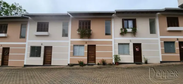 Casa de Condomínio com 2 Quartos à venda, 72m² no Operário, Novo Hamburgo