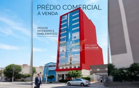 Prédio Comercial à venda, 6500m² no Brás, São Paulo