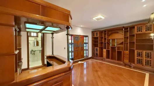 Casa de Condomínio com 5 Quartos para alugar, 376m² no Aqui se Vive, Indaiatuba