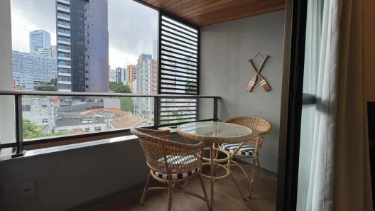 Apartamento com 1 Quarto à venda, 24m² no Barra, Salvador