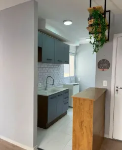 Apartamento com 2 Quartos à venda, 38m² no Jardim Recanto Verde, São Paulo