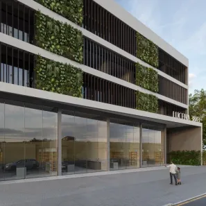Ponto Comercial para alugar, 109m² no Centro, Estância Velha
