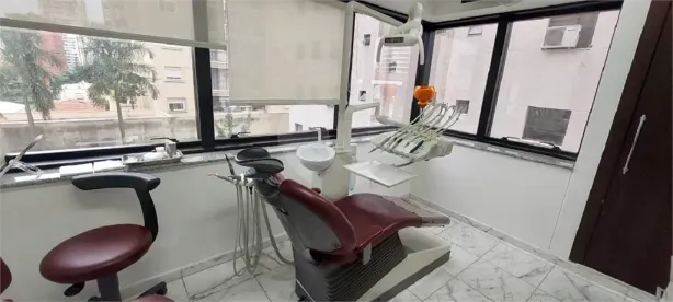 Sala Comercial à venda, 44m² no Vila Nova Conceição, São Paulo