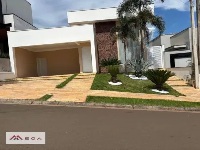 Casa de Condomínio com 3 Quartos à venda, 194m² no Jardim Fortaleza, Paulínia