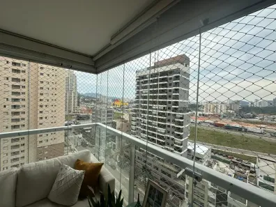Apartamento com 3 Quartos à venda, 105m² no Bethaville I, Barueri