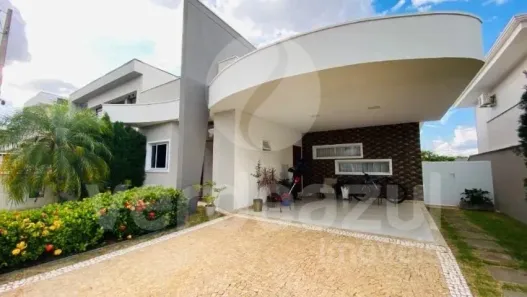 Casa de Condomínio com 4 Quartos à venda, 272m² no Swiss Park, Campinas