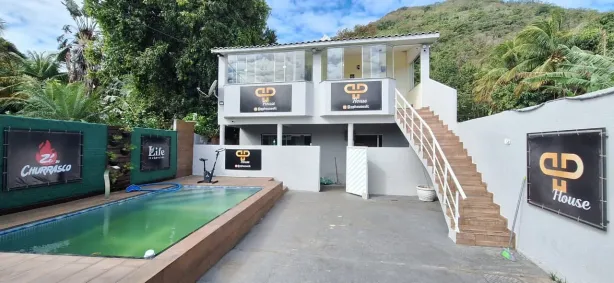 Casa com 7 Quartos à venda, 200m² no Guaratiba, Rio de Janeiro