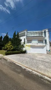 Casa de Condomínio com 4 Quartos à venda, 771m² no Alphaville, Santana de Parnaíba