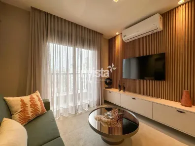 Apartamento com 1 Quarto à venda, 54m² no Embaré, Santos