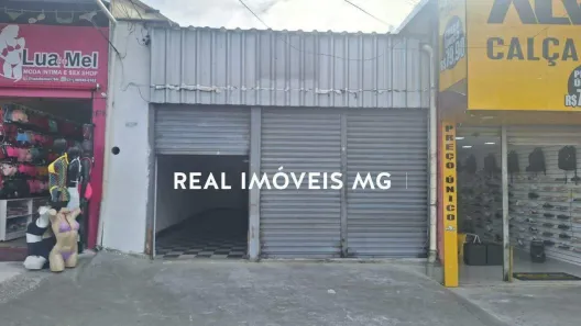 Ponto Comercial para alugar, 115m² no Glória, Belo Horizonte