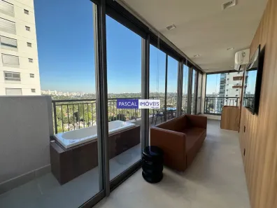 Apartamento com 2 Quartos à venda, 60m² no Brooklin Paulista, São Paulo