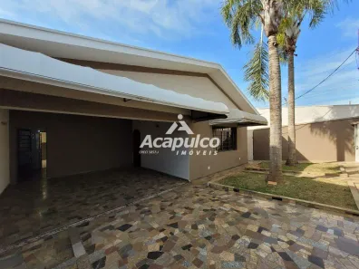 Casa com 3 Quartos à venda, 142m² no Jardim Guanabara, Americana