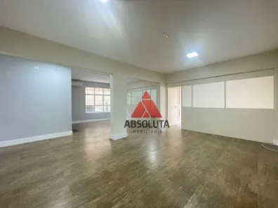 Sala Comercial para alugar, 94m² no Chácara Girassol, Americana