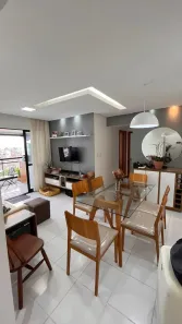 Apartamento com 2 Quartos para alugar, 69m² no Vila Laura, Salvador