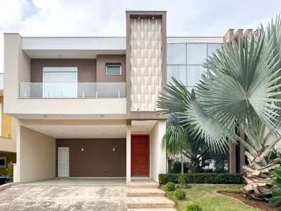 Casa de Condomínio com 4 Quartos para alugar, 296m² no Swiss Park, Campinas