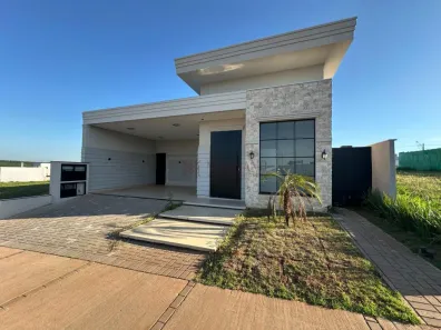 Casa de Condomínio com 3 Quartos à venda, 307m² no Residencial Villa de León, Piratininga