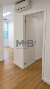 Sala Comercial à venda, 47m² no Vila Nova Conceição, São Paulo