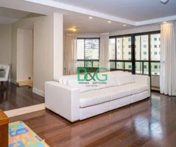 Apartamento com 4 Quartos à venda, 220m² no Vila Uberabinha, São Paulo