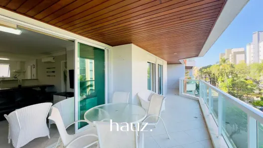 Apartamento com 4 Quartos à venda, 139m² no Riviera, Bertioga