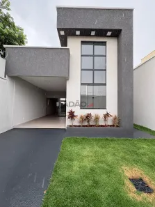Casa com 3 Quartos à venda, 98m² no Parque Hayala, Aparecida de Goiânia