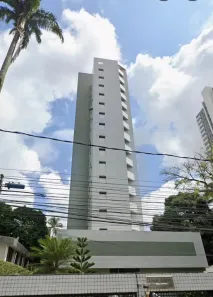 Apartamento com 3 Quartos à venda, 80m² no Monteiro, Recife