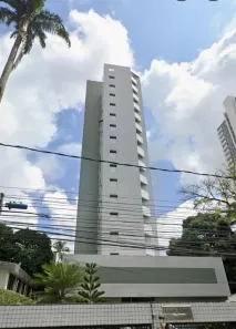 Apartamento com 3 Quartos à venda, 80m² no Monteiro, Recife