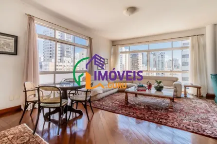 Apartamento com 4 Quartos à venda, 243m² no Santa Cecília, São Paulo