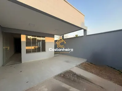 Casa com 2 Quartos à venda, 70m² no Loteamento Bertaville, Palmas
