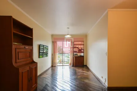 Apartamento com 3 Quartos à venda, 92m² no Vila Gumercindo, São Paulo