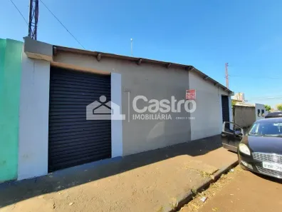 Ponto Comercial para alugar, 78m² no Alvorada, Sertãozinho