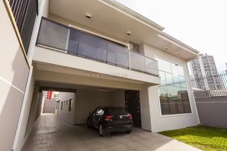 Casa com 4 Quartos para alugar, 510m² no Jardim Botânico, Curitiba