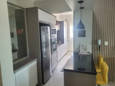 Apartamento com 2 Quartos à venda, 81m² no São Cristóvão, Chapecó