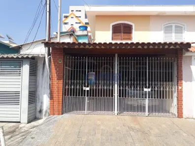 Sobrado com 3 Quartos à venda, 125m² no Vila Sabrina, São Paulo